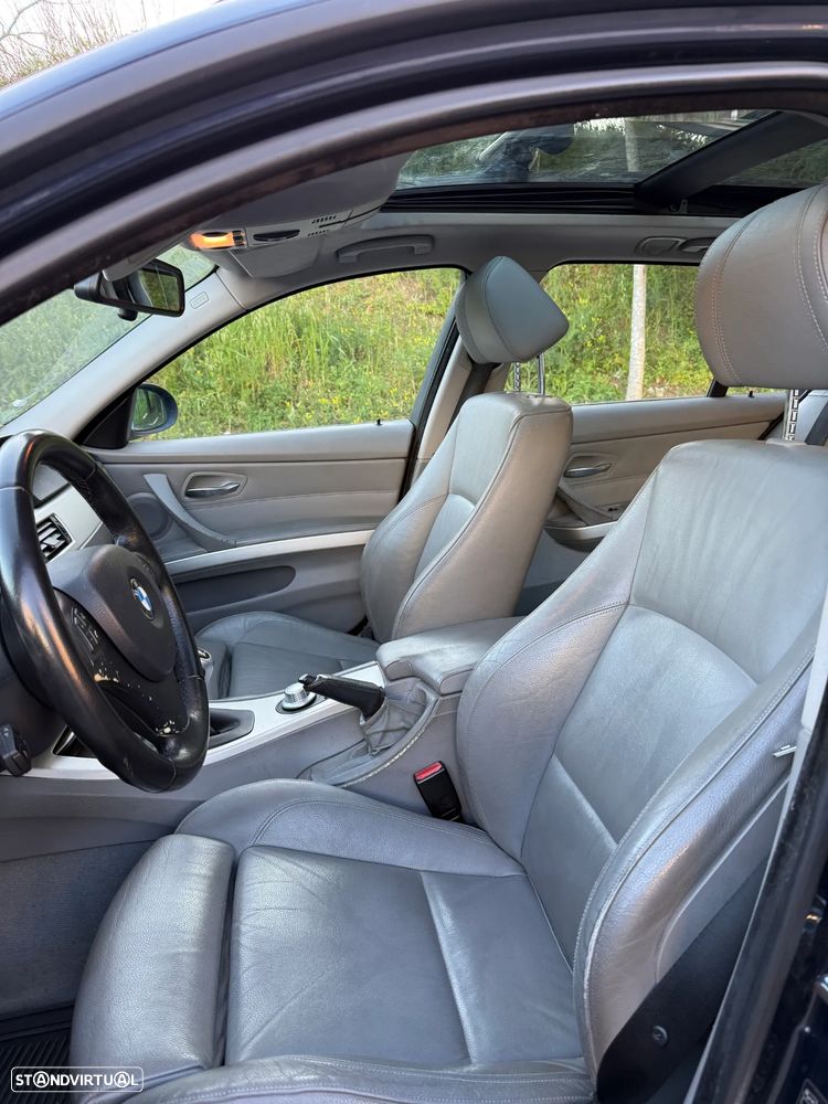 BMW 320 d DPF Edition Fleet Sport - 19