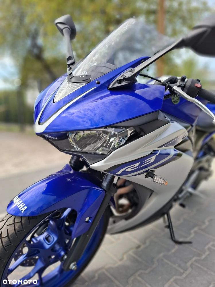Yamaha YZF - 16