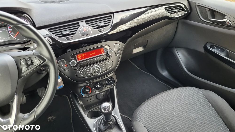 Opel Corsa 1.0 Ecotec Turbo Start/Stop Edition - 19