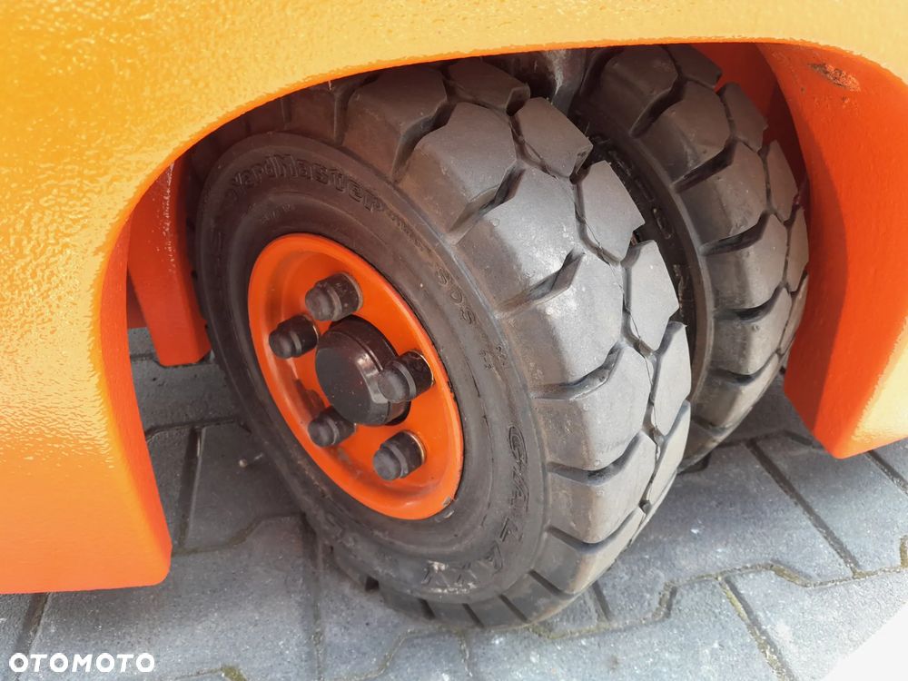 Linde E 14-02 - 14