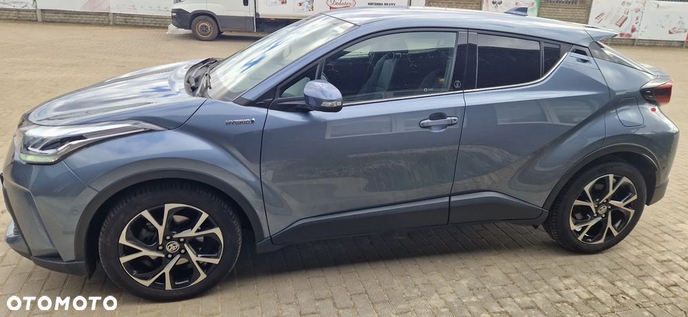 Toyota C-HR 2.0 Team Deutschland - 8