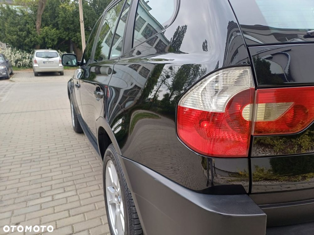 BMW X3 - 3