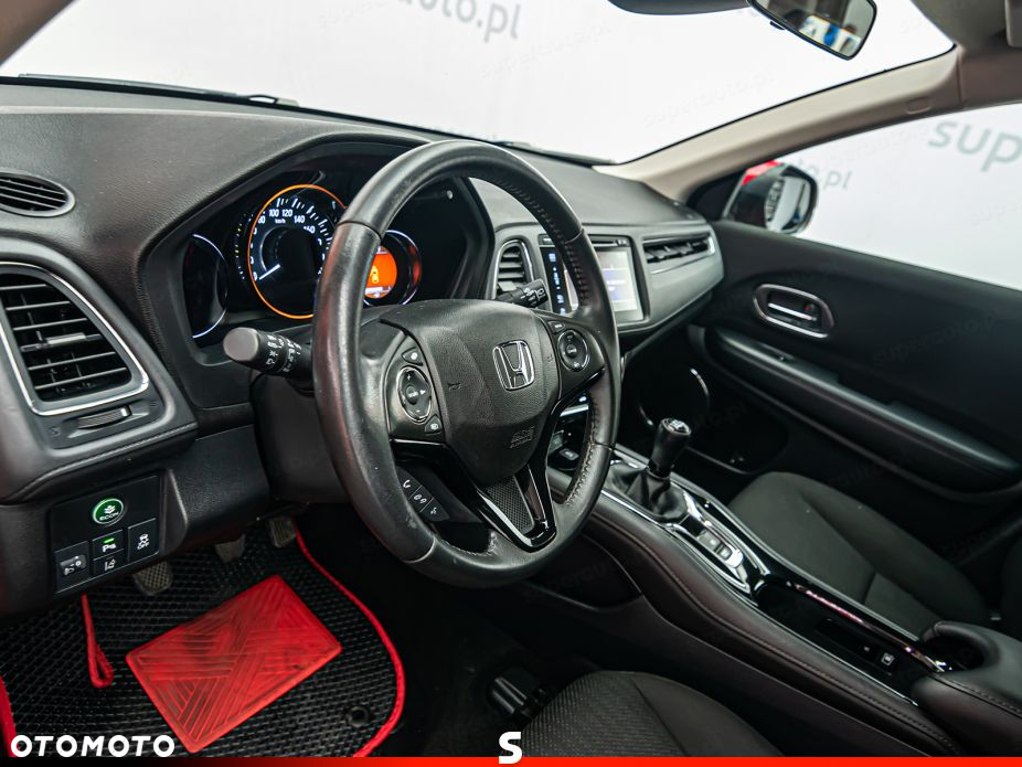 Honda HR-V - 8