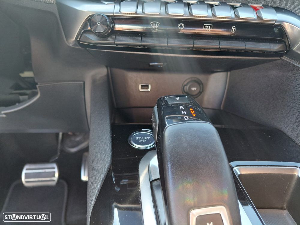 Peugeot 3008 2.0 BlueHDi GT Line EAT8 - 17