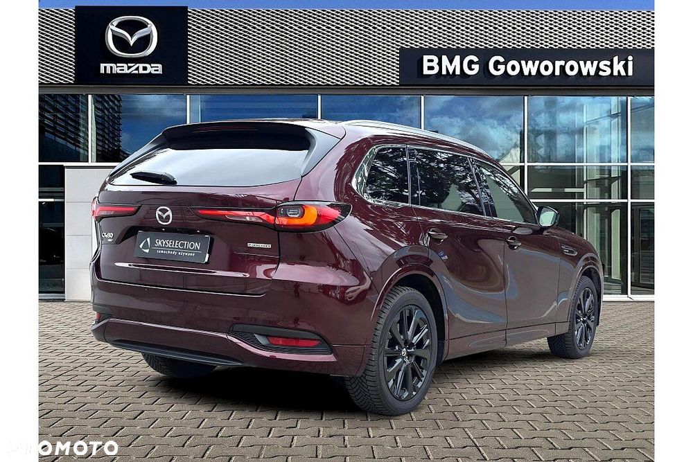 Mazda CX-80 e-SKYACTIV-D 254 M HYBRID AWD HOMURA PLUS - 23