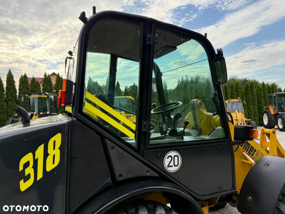 Kramer 318 / ŁADNA! / Z NIEMIEC / ORYGINAŁ / ZWINNA I SZYBKA / ORYGINAŁ / 418 320 420 520 312 - 21