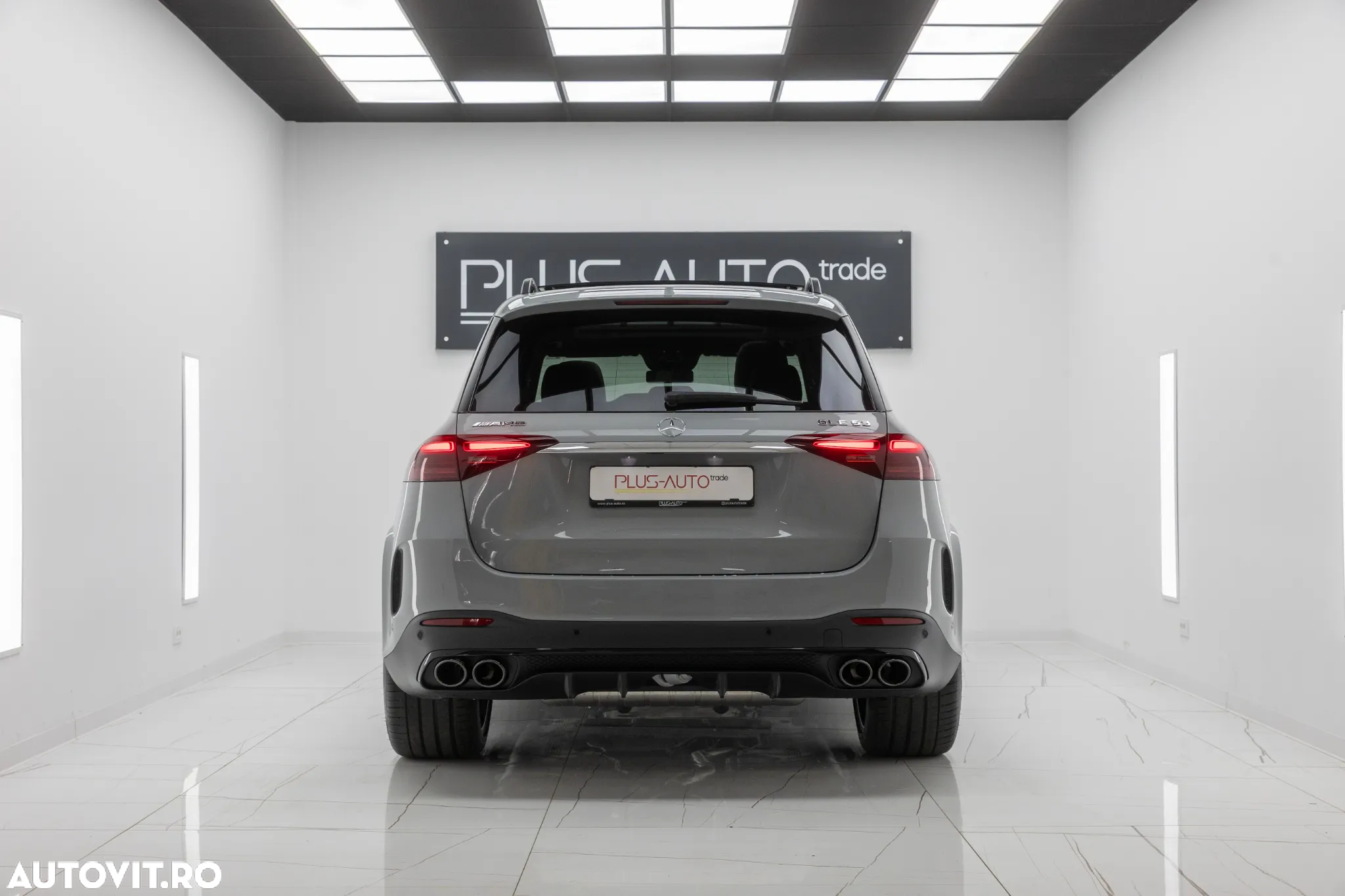 Mercedes-Benz GLE AMG 53 MHEV 4MATIC+ - 19
