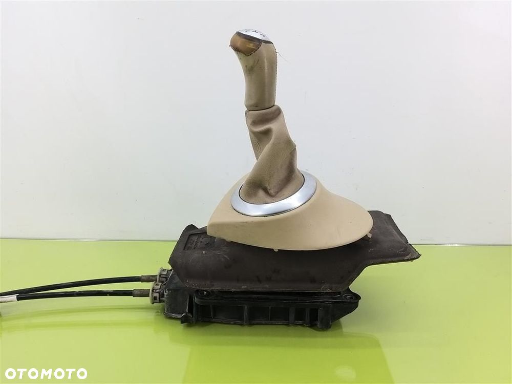 Mechanizm zmiany biegów lewarek Renault Modus1.5DCI  81KM 2004-2012 - 3