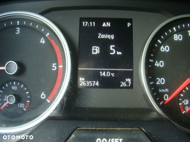 Volkswagen CRAFTER MAN TGE L5 H2 MAXI 140KM - 25