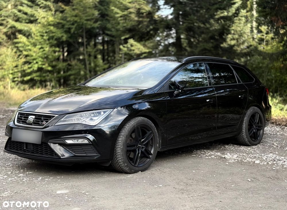 Seat Leon Sportstourer 2.0 TDI DSG FR - 17