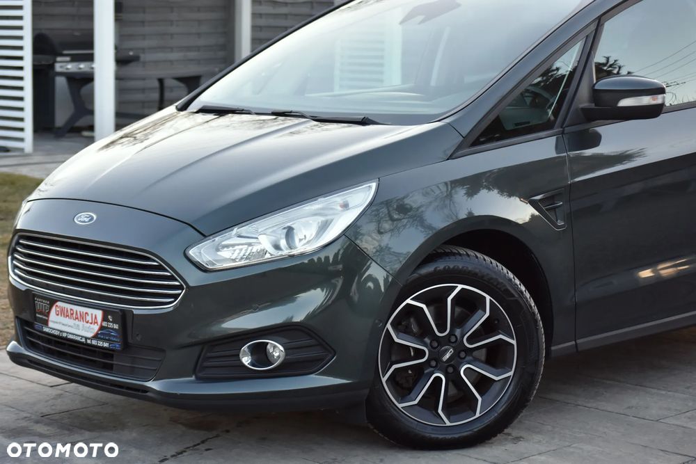Ford S-Max 1.5 EcoBoost Titanium - 5
