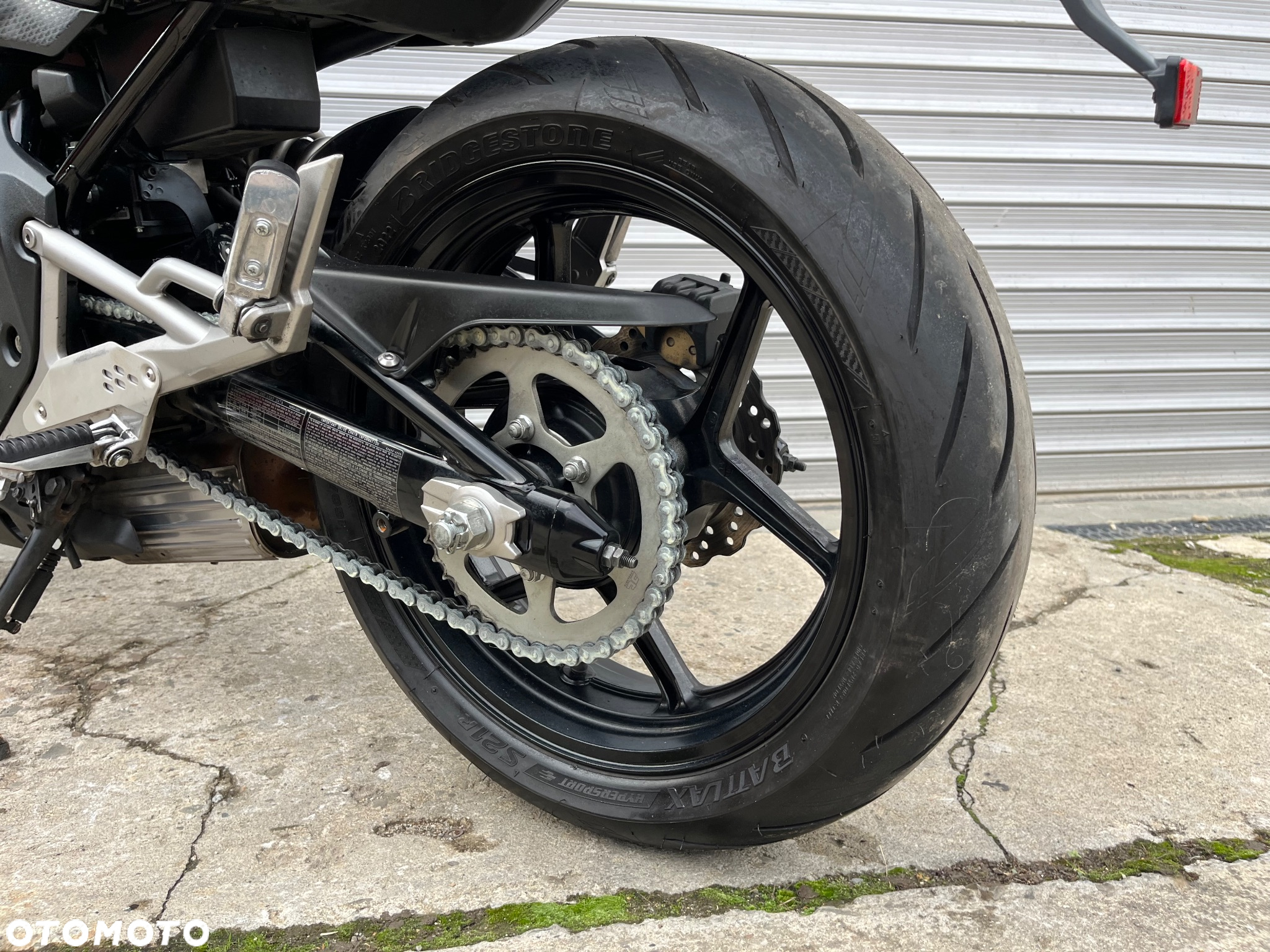 Kawasaki ER - 13