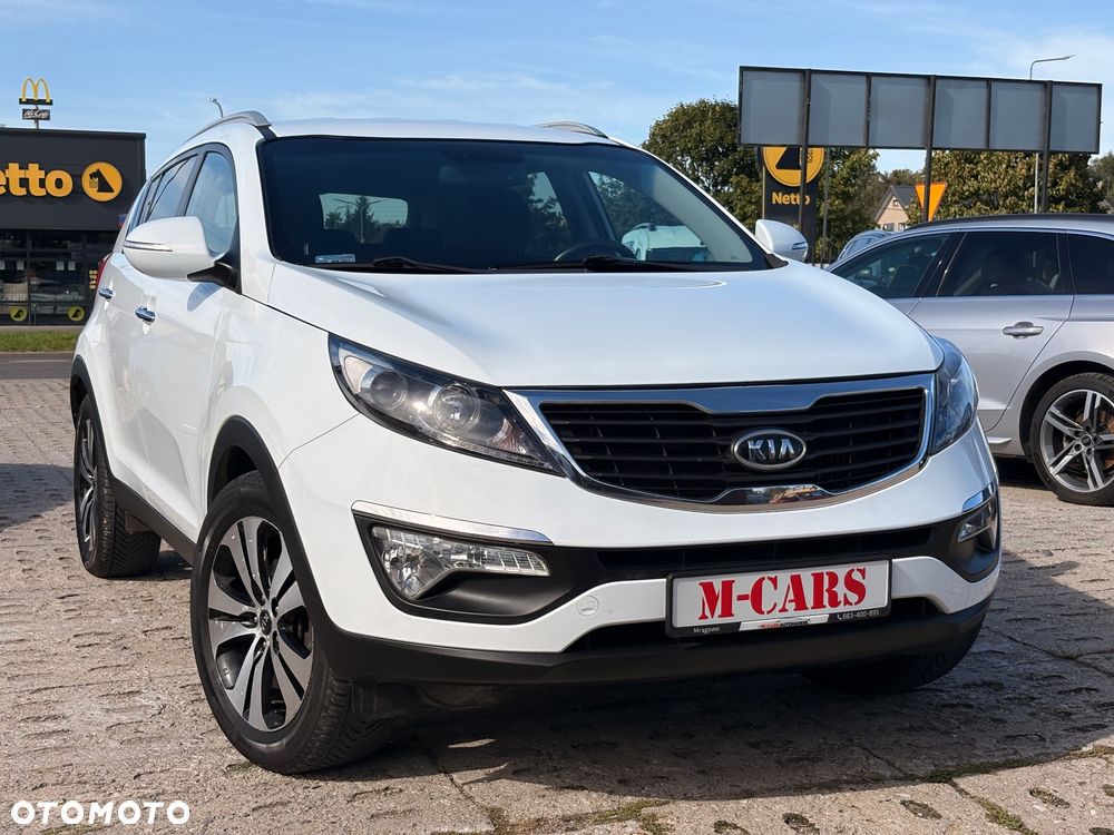 Kia Sportage 1.7 CRDI 2WD Attract - 2