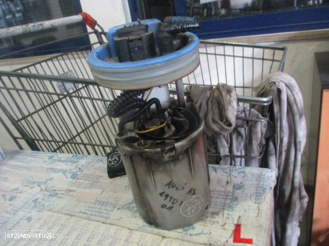 Bomba Combustivel 8L0919050 AUDI A3 2001 1.9 Tdi DIESEL - 4
