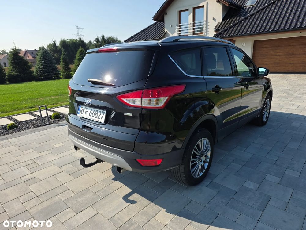 Ford Kuga 1.6 EcoBoost FWD Titanium ASS - 5