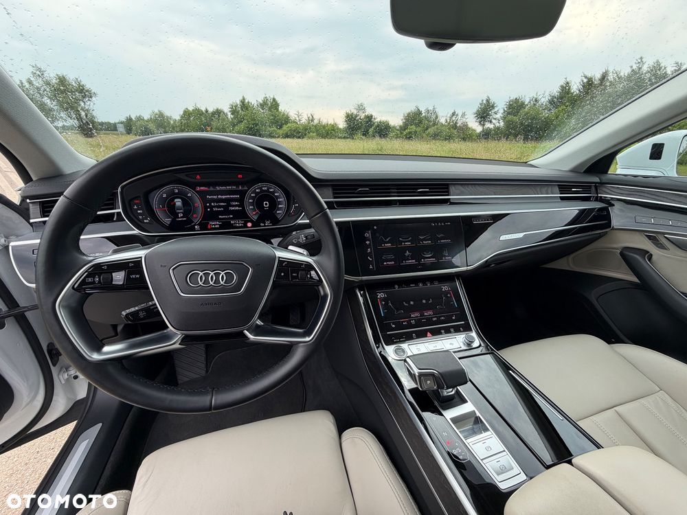 Audi A8 50 TDI mHEV Quattro Tiptr - 21