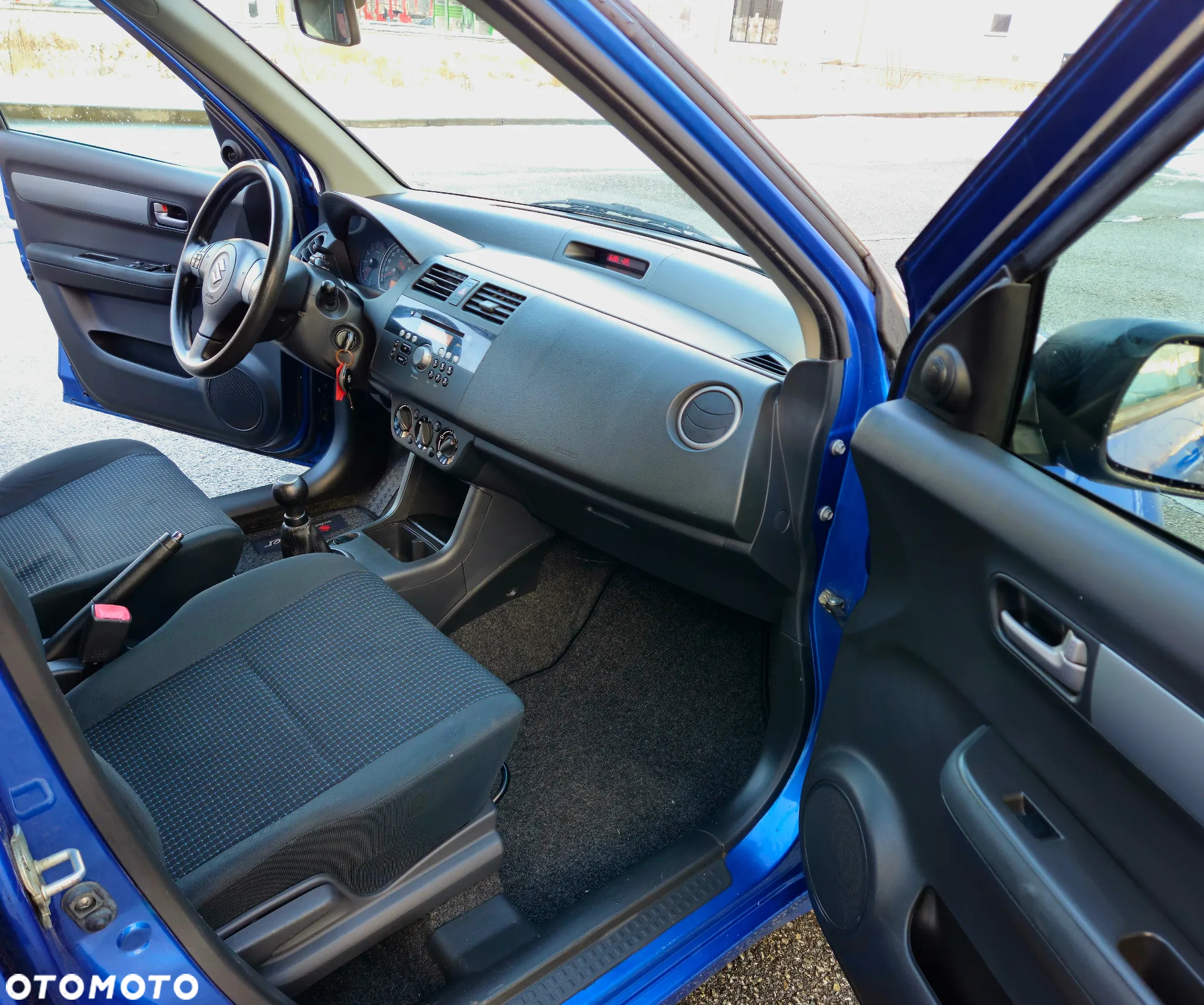 Suzuki Swift 1.5 Comfort - 11