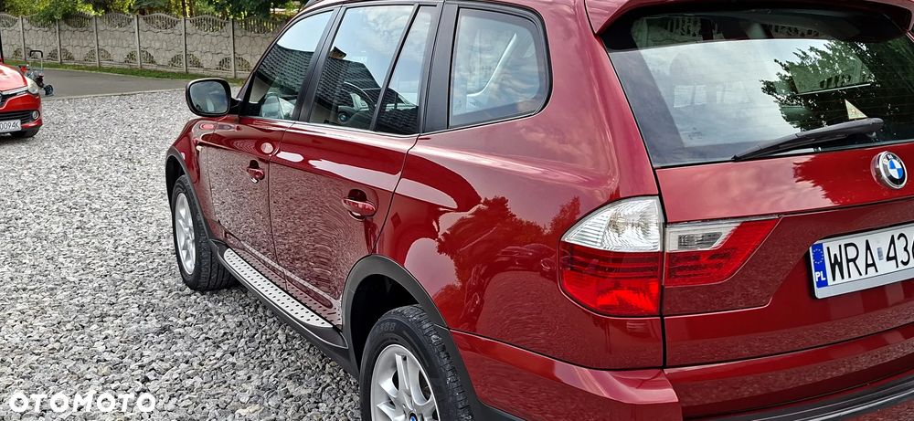 BMW X3 xDrive20i - 6