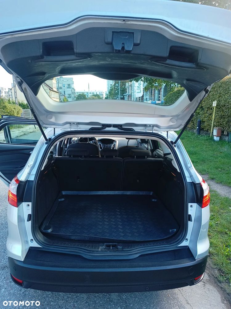 Ford Focus 1.6 TDCi Titanium - 5