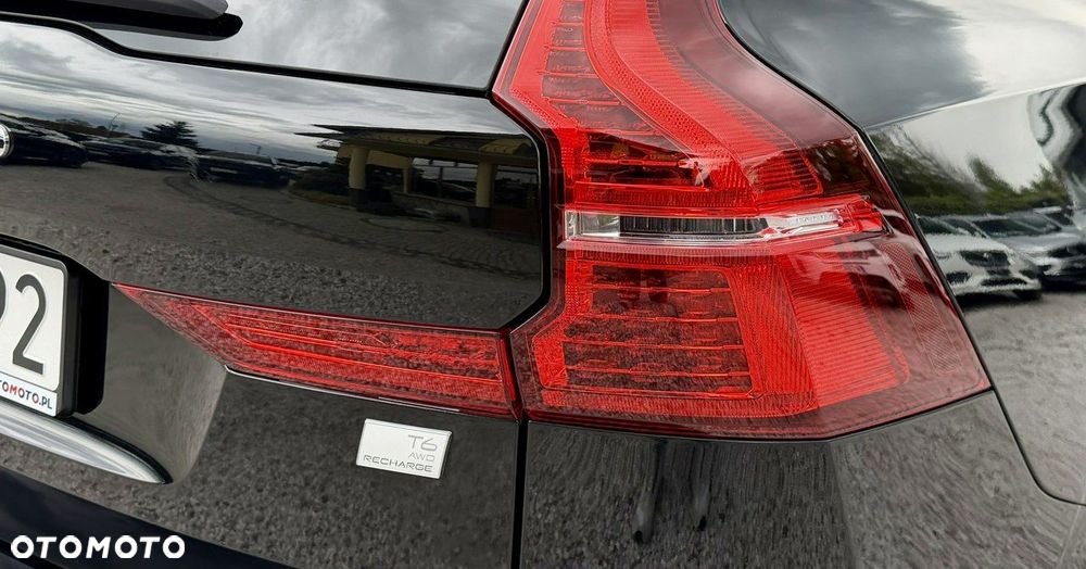 Volvo XC 60 T6 AWD Recharge Geartronic Inscription - 18