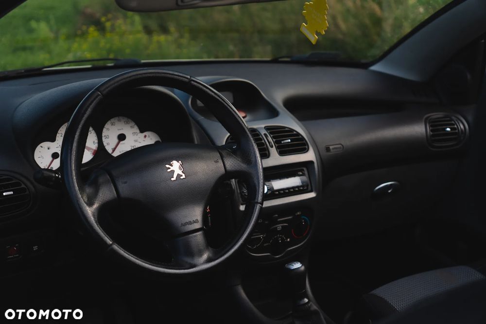 Peugeot 206 CC 1.6 Euro3 - 3