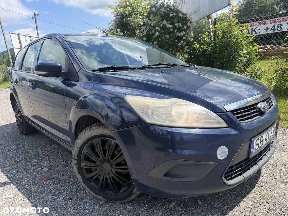 Ford Focus - 2