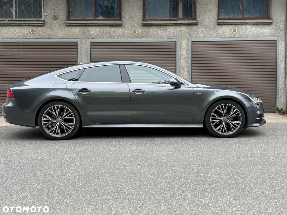 Audi A7 Sportback - 7