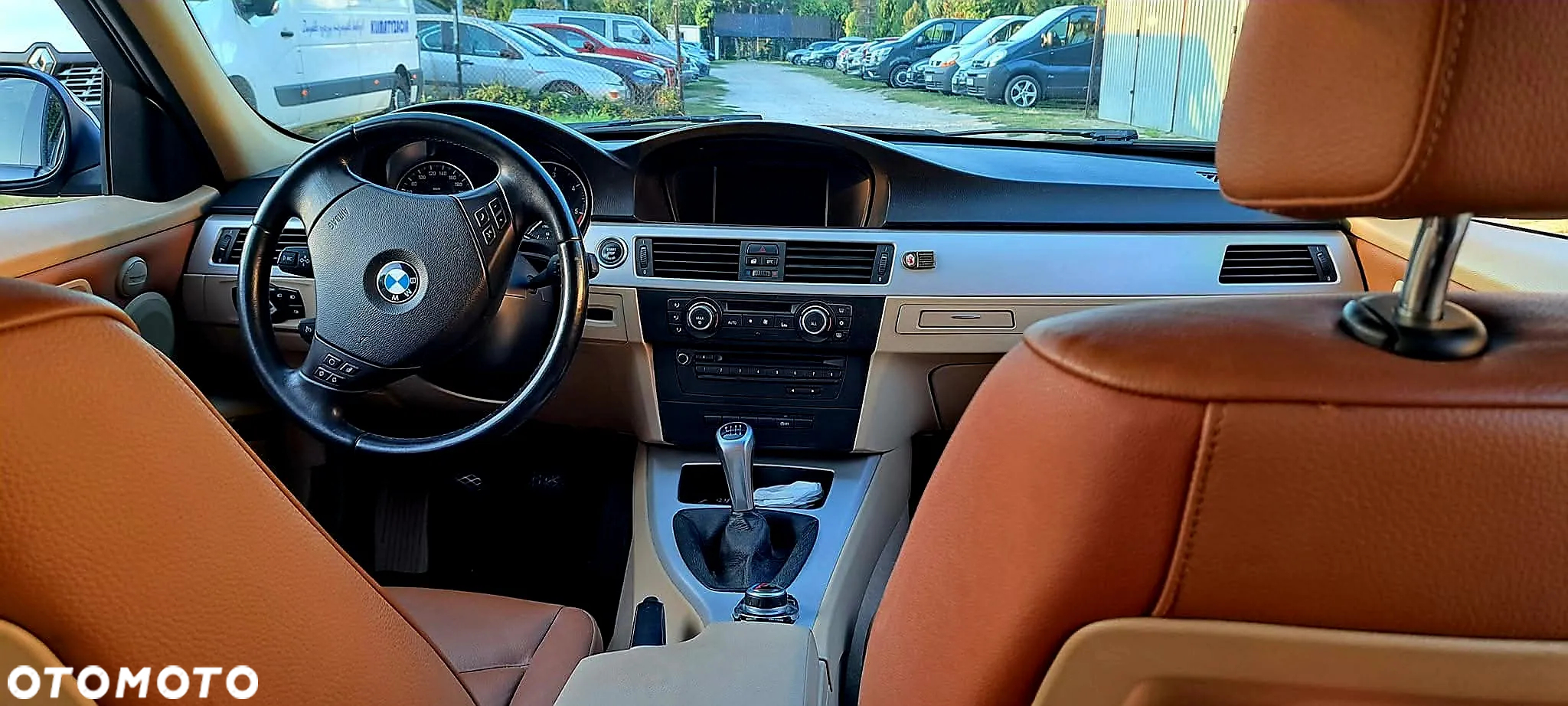 BMW Seria 3 320d Efficient Dynamics - 3
