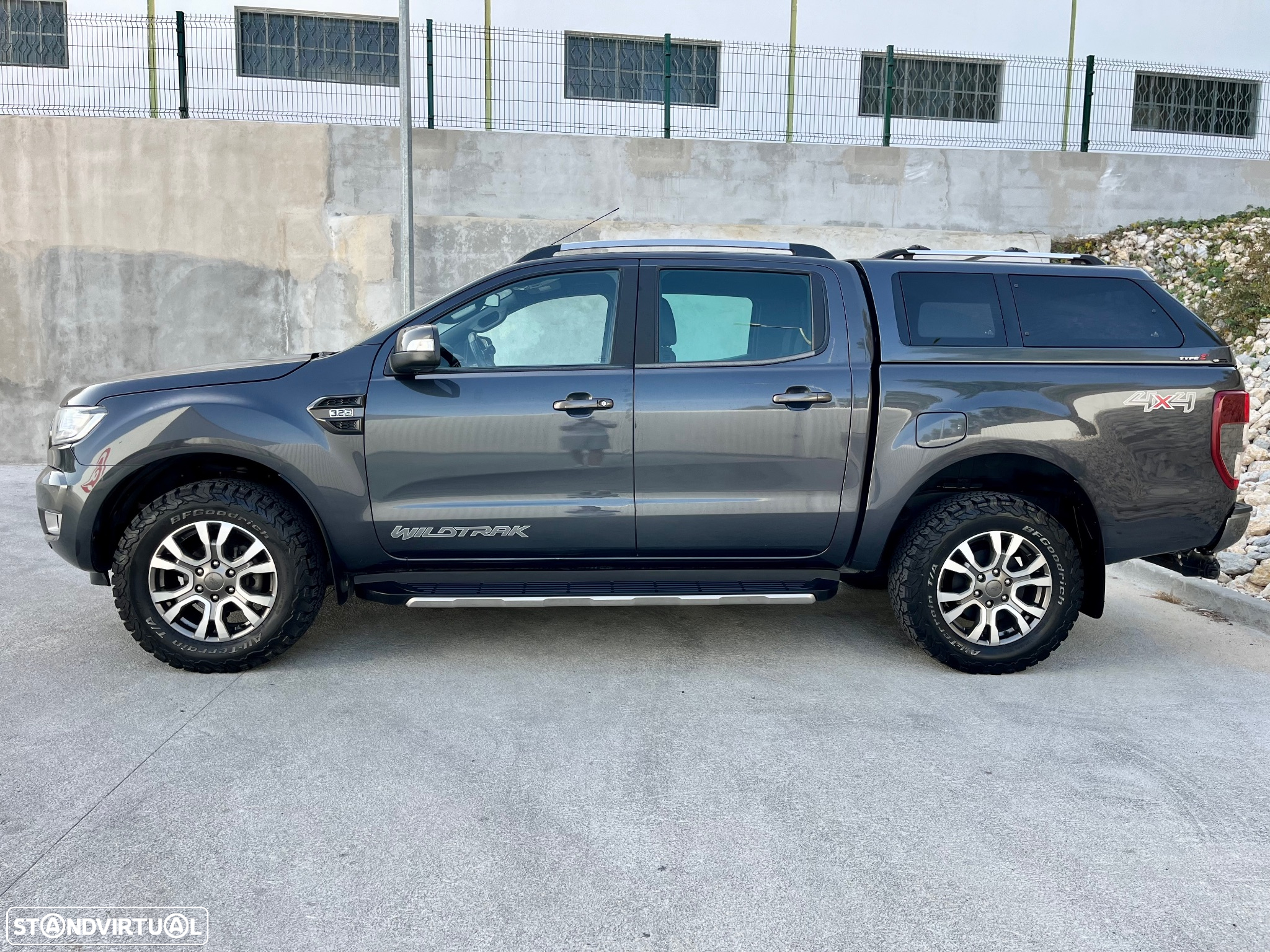 Ford Ranger 3.2 TDCi CD Wildtrak 4WD - 4