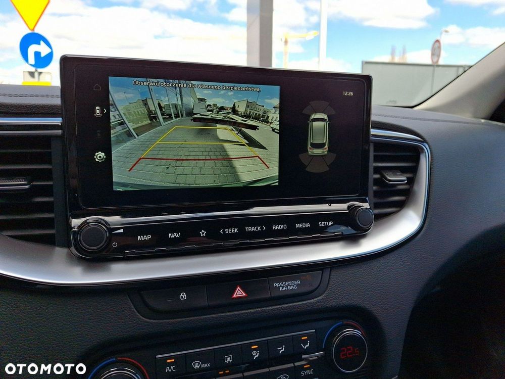 Kia Ceed 1.5 T-GDI Tribute DCT - 22