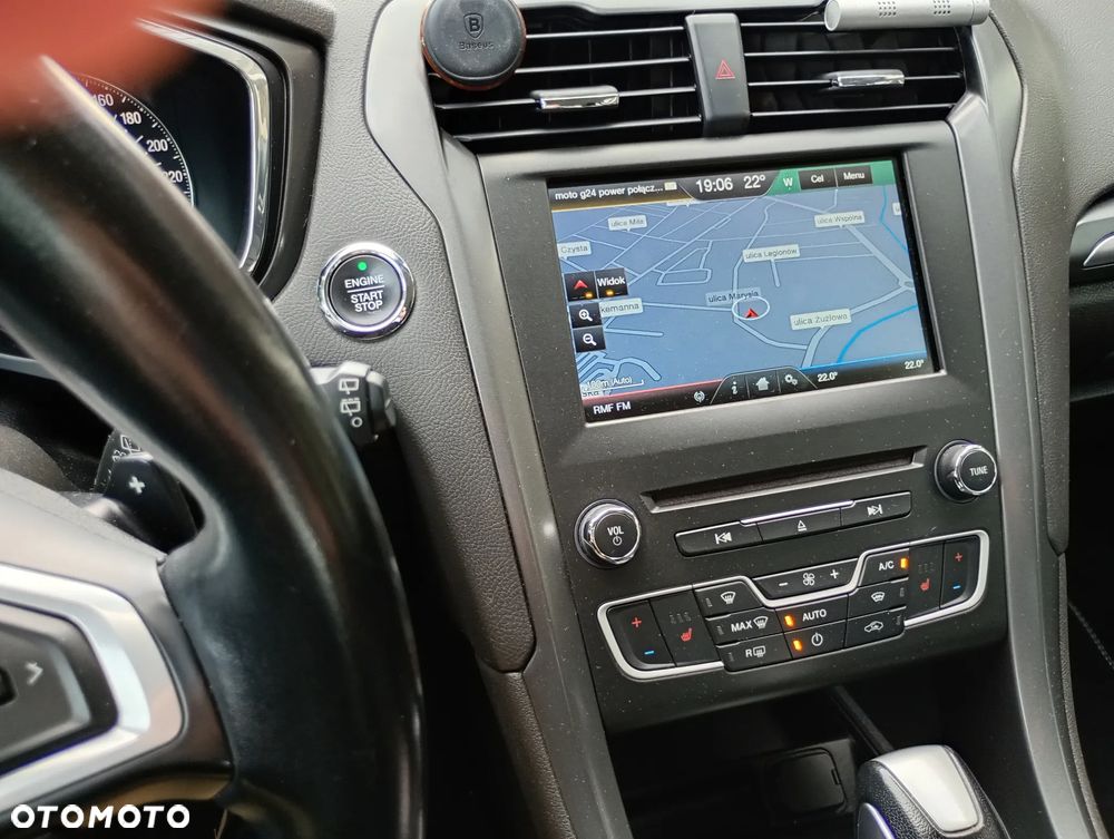 Ford Mondeo 2.0 EcoBoost Titanium - 5