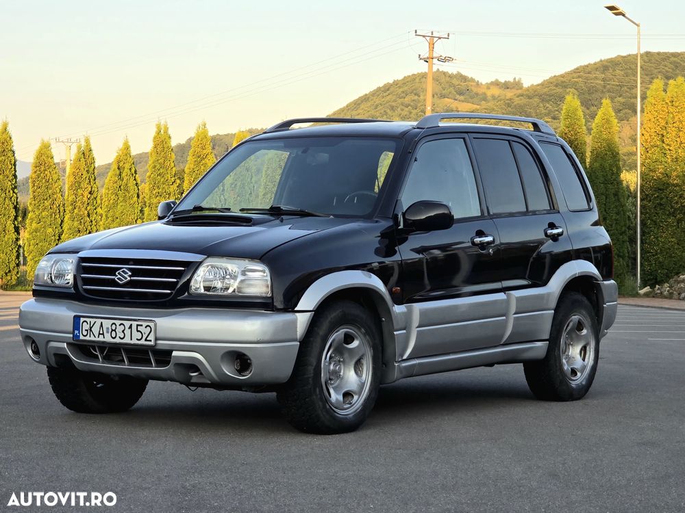Suzuki Grand Vitara 2.0 TD Comfort Style - 2