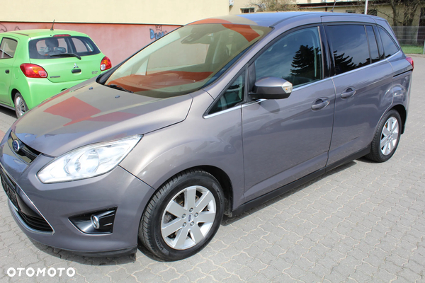 Ford Grand C-MAX