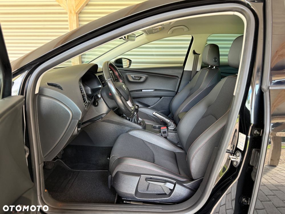 Seat Leon 1.4 TSI FR S&S - 21