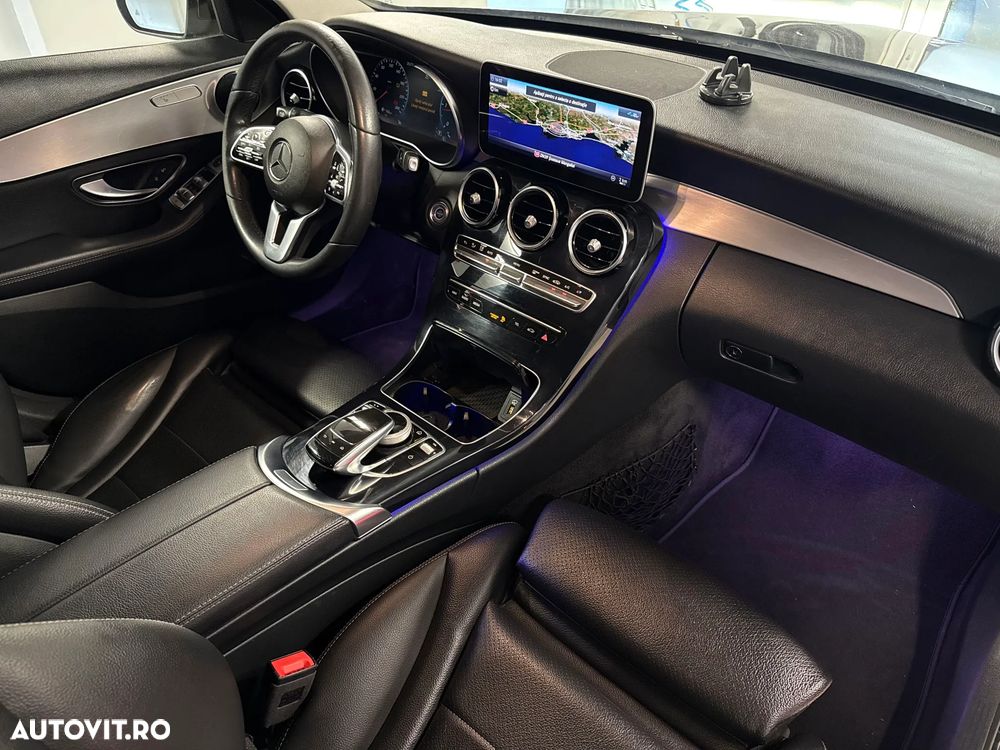 Mercedes-Benz C - 26