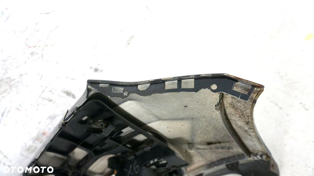 ZDERZAK PRZÓD PRZEDNI FORD GALAXY 2 II MK2 MK3 III X6 06-10 PDC 2006-2010 - 12