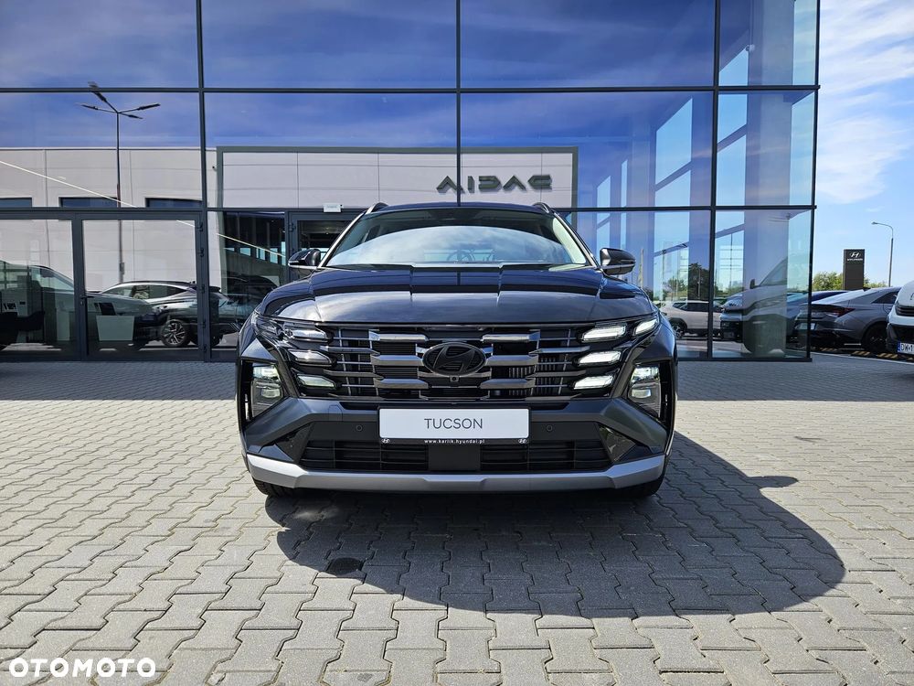 Hyundai Tucson 1.6 CRDi 48V Platinum 2WD DCT - 4