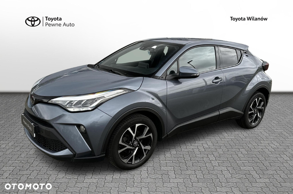 Toyota C-HR 1.2 T Style CVT