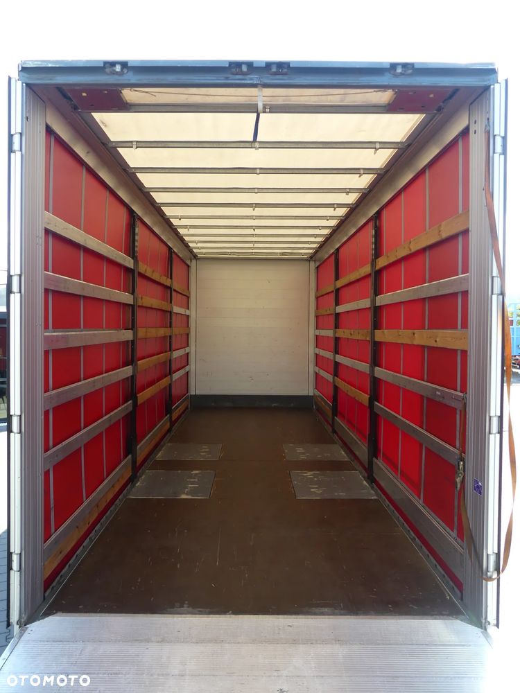 Renault T480 13L / EURO 6 / ZESTAW PRZEJAZDOWY / TANDEM / - 22