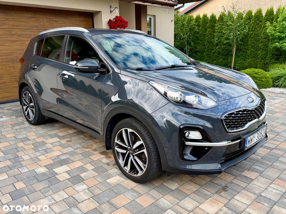 Kia Sportage - 5