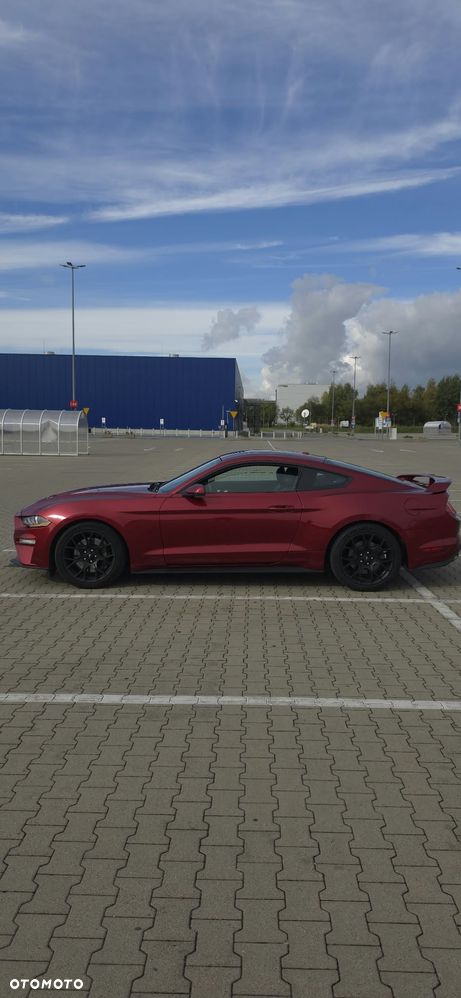 Ford Mustang 2.3 EcoBoost - 13