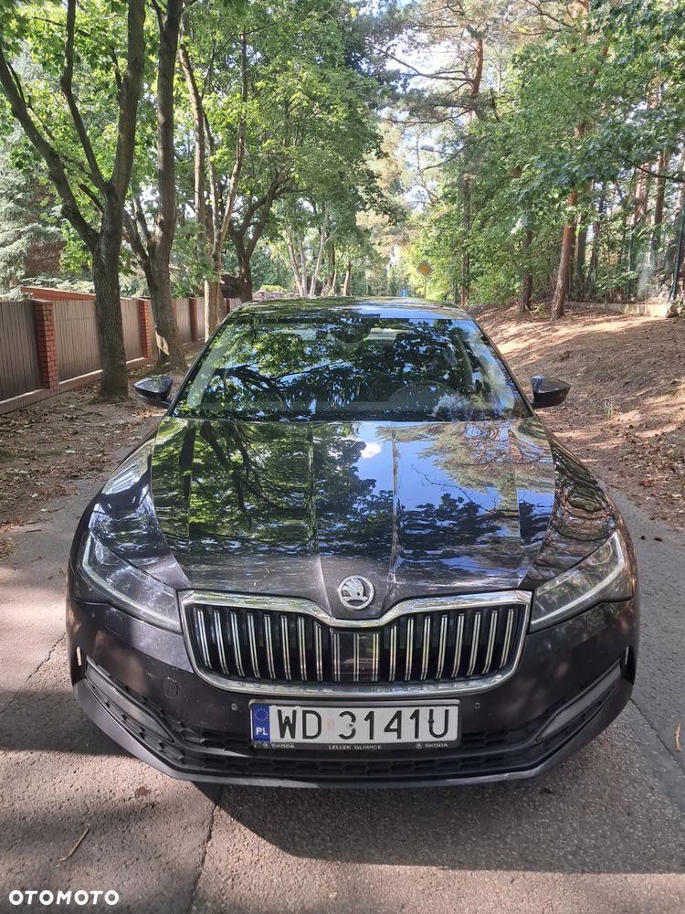 Skoda Superb 1.5 TSI Ambition - 4