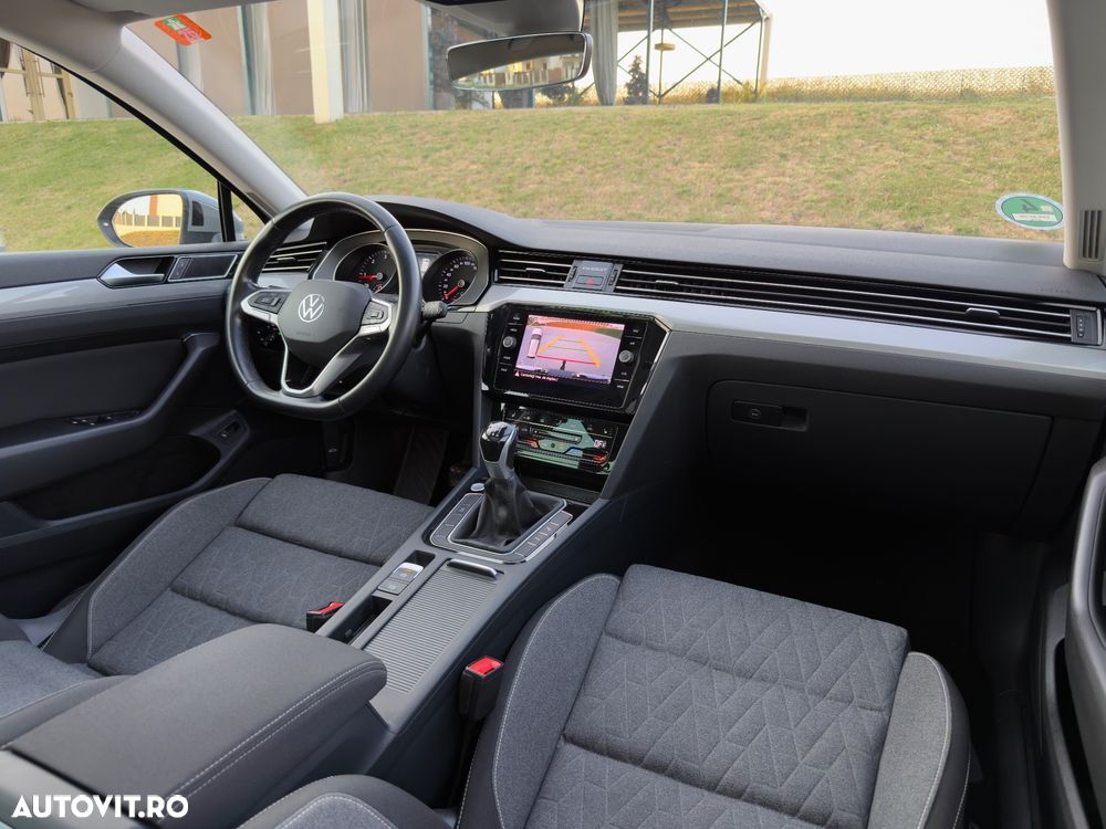 Volkswagen Passat 2.0 TDI SCR Business - 6