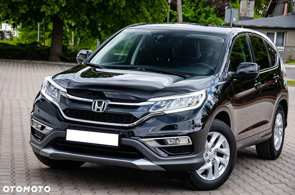 Honda CR-V 1.6i DTEC 2WD Elegance - 11