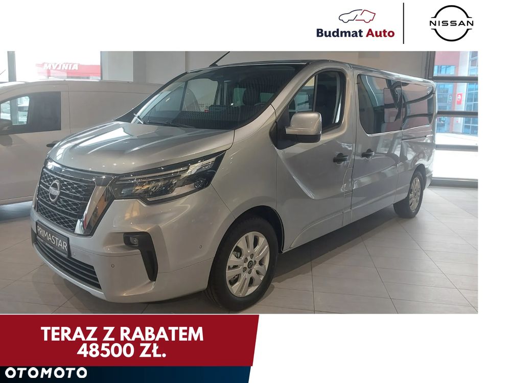 Nissan Primastar - 1