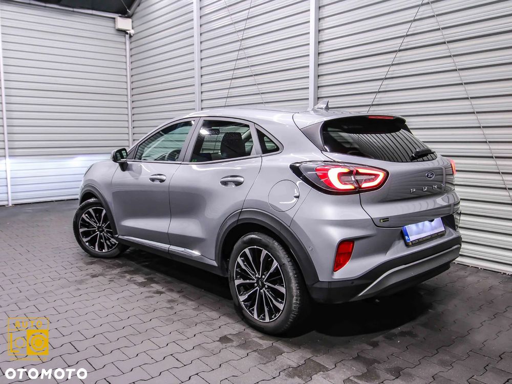 Ford Puma 1.0 EcoBoost Titanium X - 4