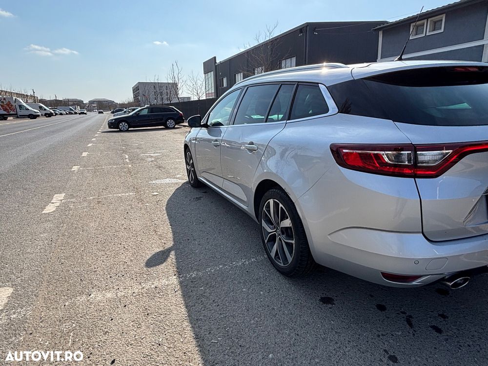 Renault Megane ENERGY TCe 130 BOSE EDITION - 34