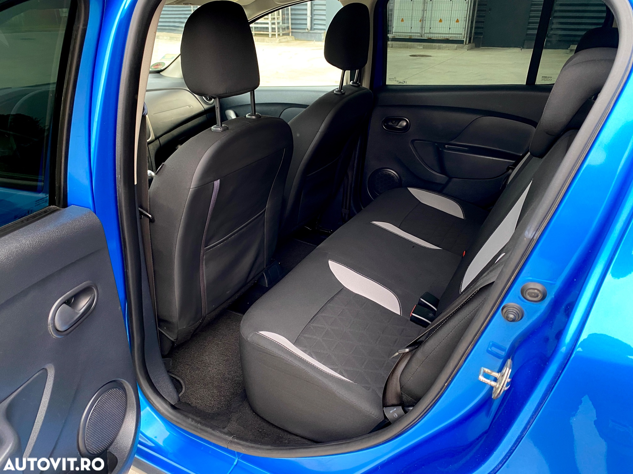Dacia Sandero 0.9 TCe Prestige - 6