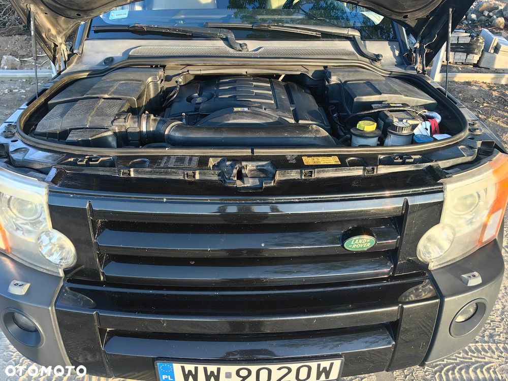 Land Rover Discovery - 18