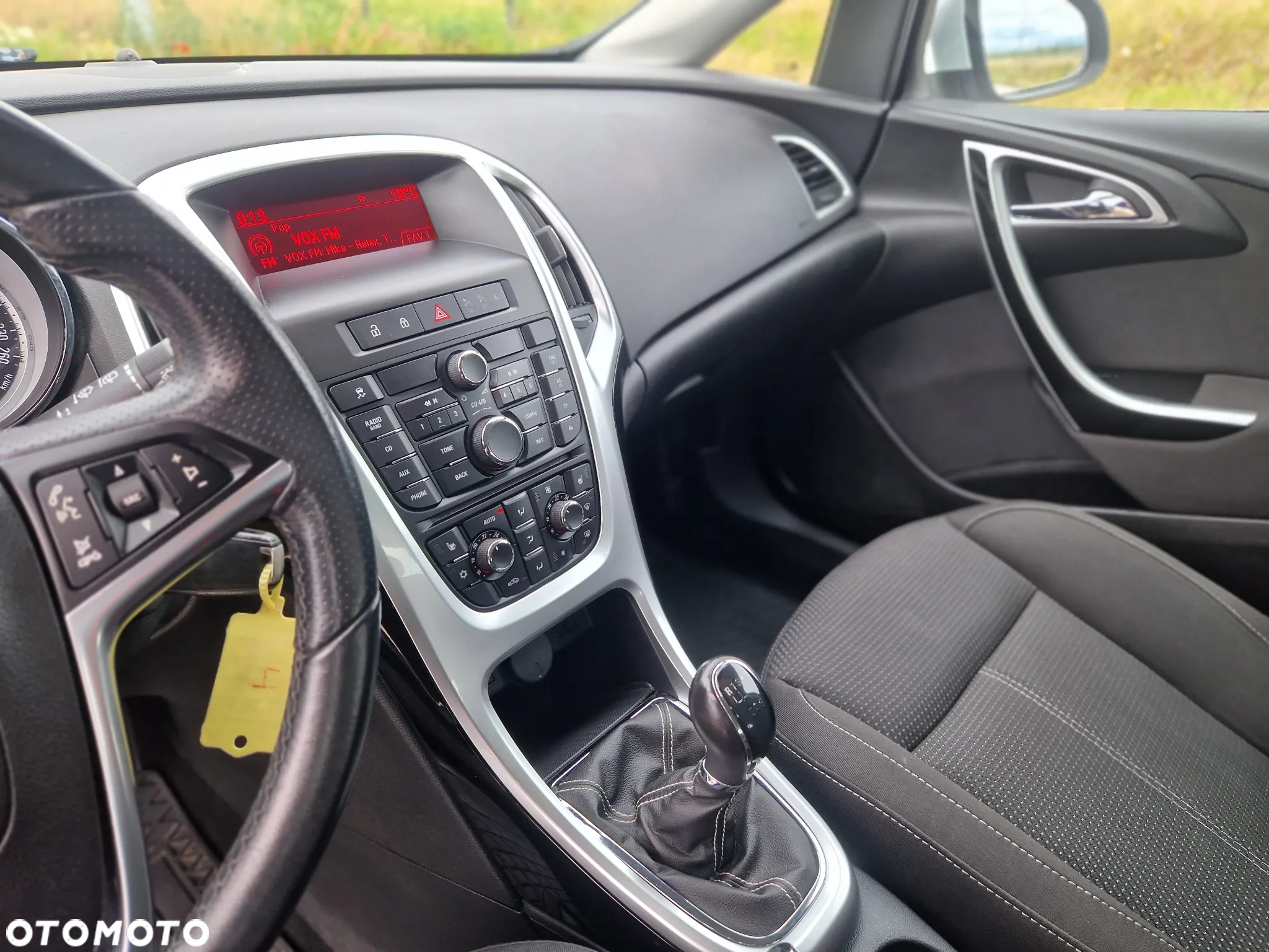 Opel Astra - 23